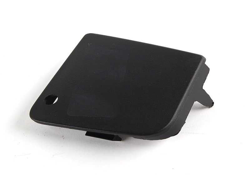 Moldura izquierda OEM 51118398011 para BMW E36, Z3. Original BMW.