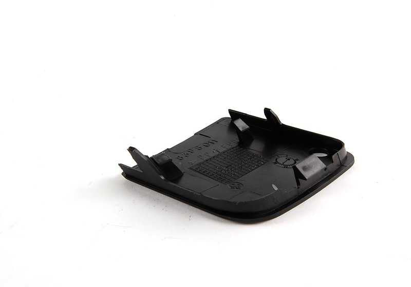 Moldura izquierda OEM 51118398011 para BMW E36, Z3. Original BMW.