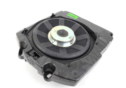 Sistema de Sonido High End Zentralbass para BMW F01N, F02N (OEM 65139224874). Original BMW.