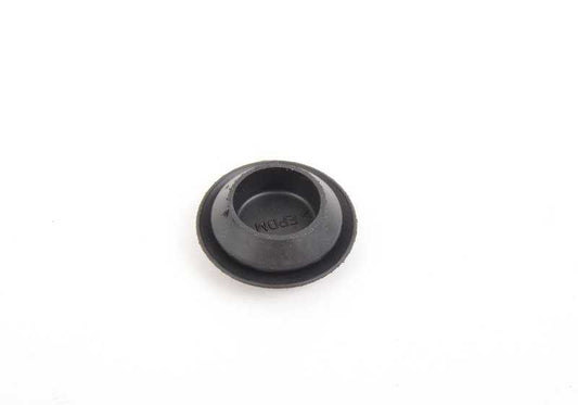 Tapón de goma OEM 61131370994 para BMW E81, E82, E87, E88, E30, E36, E90, E91, E92, E93, E84, E52. Original BMW.