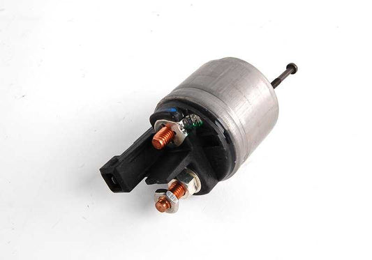 Starting relay (Magnetschalter) OEM 12417836450 for BMW E90, E90N, E92, E92N, E93, E93N, E60, E61N, E63, E64. Original BMW.