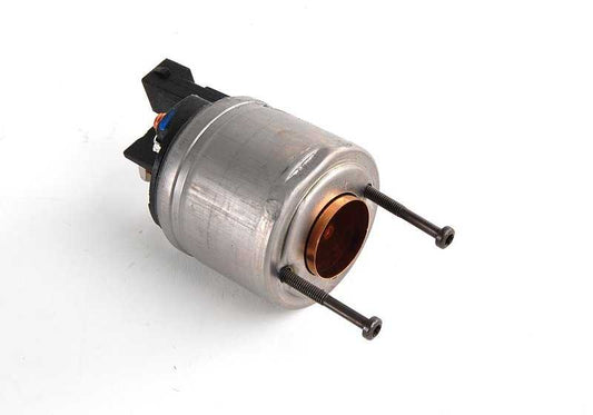 Starting relay (Magnetschalter) OEM 12417836450 for BMW E90, E90N, E92, E92N, E93, E93N, E60, E61N, E63, E64. Original BMW.