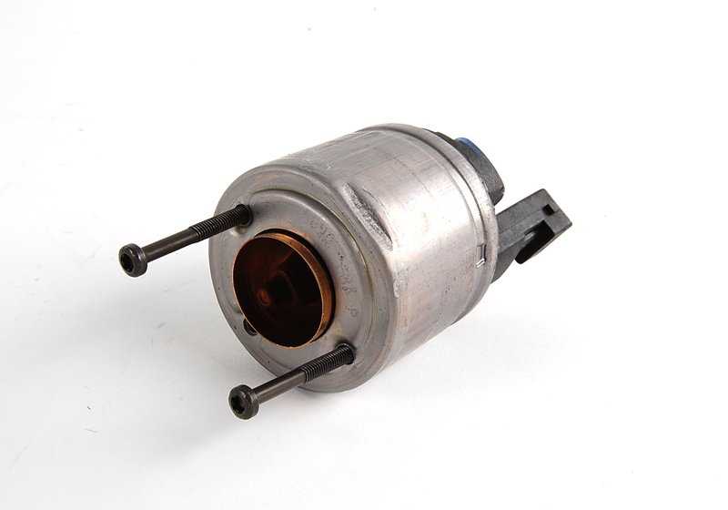 Starting relay (Magnetschalter) OEM 12417836450 for BMW E90, E90N, E92, E92N, E93, E93N, E60, E61N, E63, E64. Original BMW.