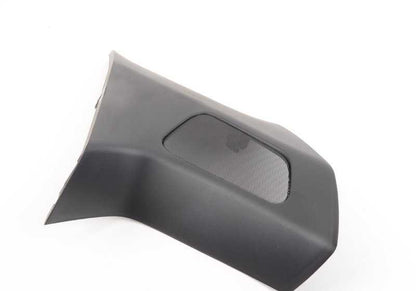 Pilar D cover OEM 51438037391 for BMW E70, E71. Original BMW.