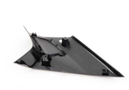Pilar D cover OEM 51438037391 for BMW E70, E71. Original BMW.