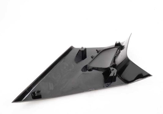 Right D-pillar trim for BMW X5 E70 (OEM 51438037392). Original BMW