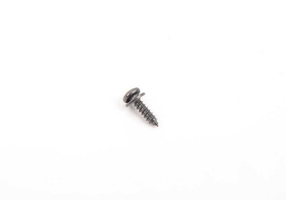 Tornillo de chapa OEM 07119904309 para BMW E34, E39, E60, E61, E63, E64, E32, E38, E31, E85, E86. Original BMW.
