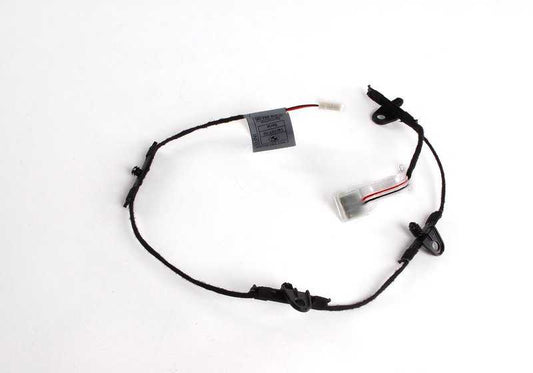 Right door handle illumination for BMW E90, E90N, E91, E91N, E84 (OEM 63317181314). Original BMW.