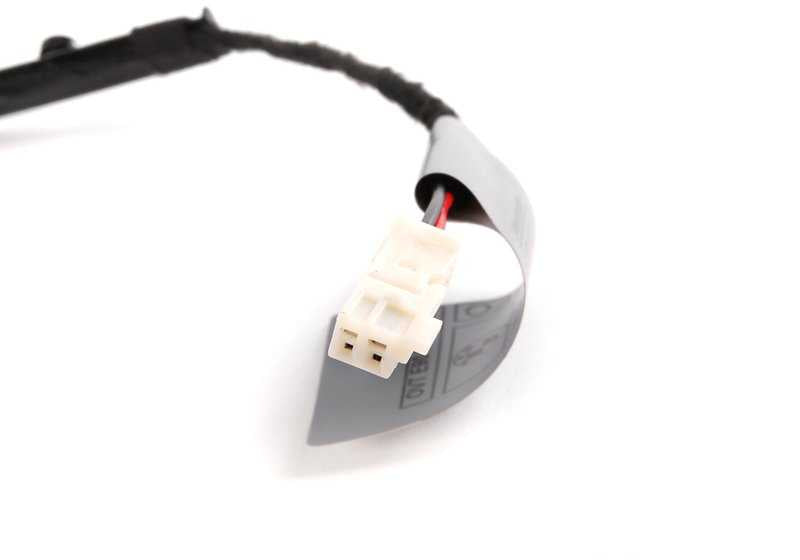 Right door handle illumination for BMW E90, E90N, E91, E91N, E84 (OEM 63317181314). Original BMW.