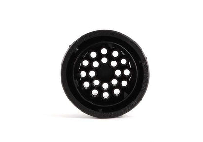 20 -pin electrical connector OEM 12521707283 for BMW E30, E28, E34, E24, E32. Original BMW.