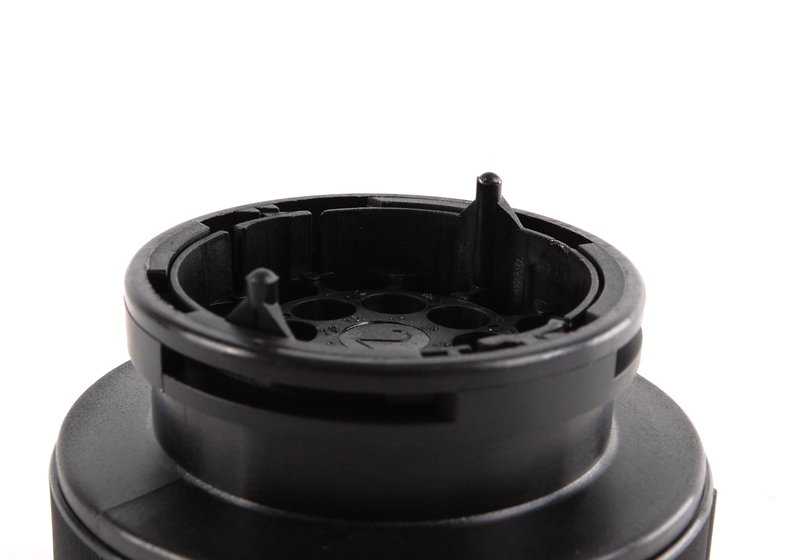 20 -pin electrical connector OEM 12521707283 for BMW E30, E28, E34, E24, E32. Original BMW.