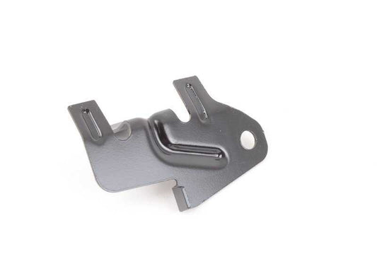 Soporte derecho de moldura interior OEM 51437056232 para BMW E66. Pieza original BMW.