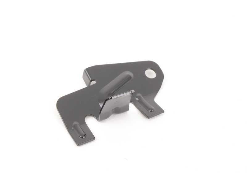 Soporte derecho de moldura interior OEM 51437056232 para BMW E66. Pieza original BMW.