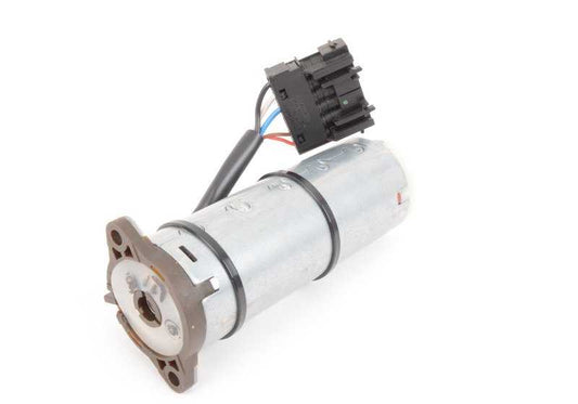 Motor ajuste eléctrico asiento delantero OEM 67667035989 para BMW E46. Ajuste longitudinal. Original BMW.