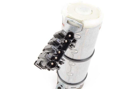 Motor ajuste eléctrico asiento delantero OEM 67667035989 para BMW E46. Ajuste longitudinal. Original BMW.