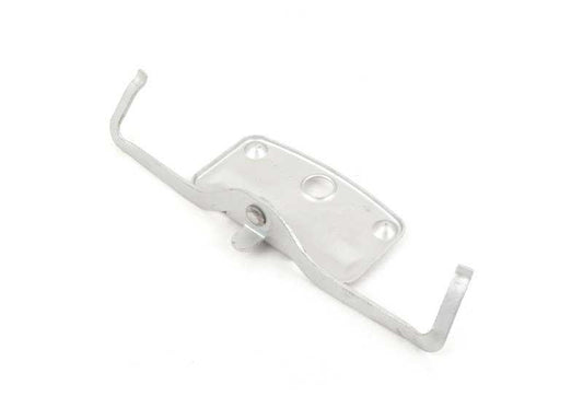 OEM 3411679386 front brake hold clip for BMW F10, F10N, F11, F11N, F18, F18N, F06, F06N, F12, F12N, F13, F13N. Original BMW.