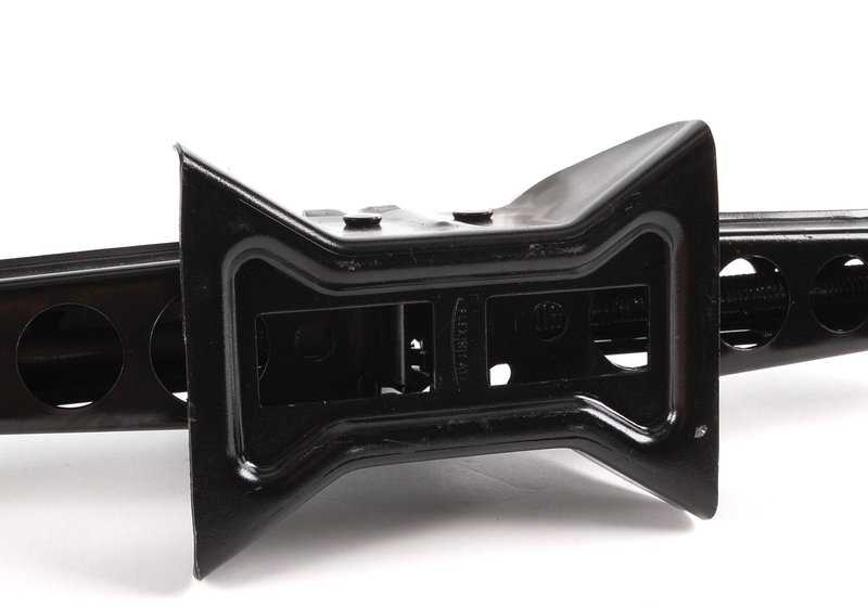 Gato hidráulico de acero OEM 71103403150 para BMW X3 E83 (1.8d, 2.0d, 2.0i) de 2004 a 2010. Compatible con modelos manuales y tracción total. Original BMW.