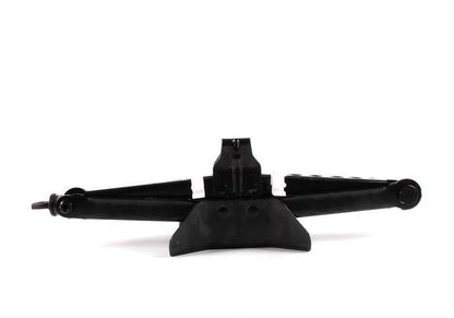 Gato hidráulico de acero OEM 71103403150 para BMW X3 E83 (1.8d, 2.0d, 2.0i) de 2004 a 2010. Compatible con modelos manuales y tracción total. Original BMW.