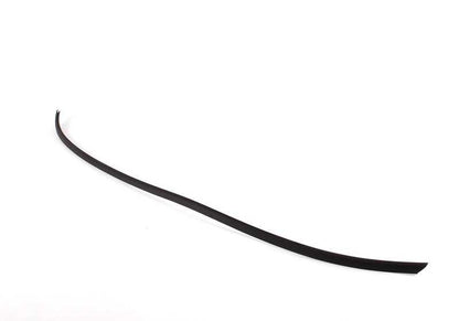 Giunto in vetro posteriore inferiore in gomma per BMW Berlina E39. BMW originale