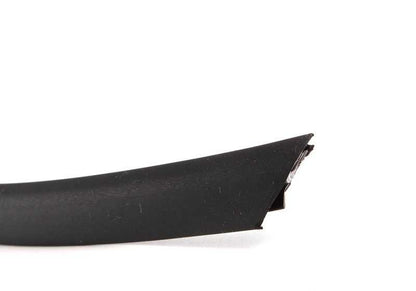 Giunto in vetro posteriore inferiore in gomma per BMW Berlina E39. BMW originale