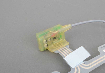 Almohadilla sensor de ocupación asiento delantero OEM 65779171319 para BMW E70, E70N, E71, E72. Original BMW.
