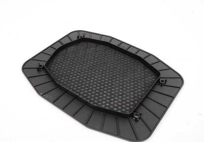 Central Speaker Grid OEM 65136971882 for BMW E70, E71, F15, F85, F86. Original BMW.