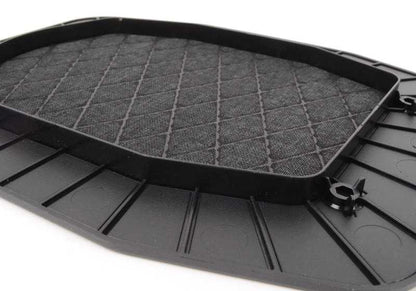 Central Speaker Grid OEM 65136971882 for BMW E70, E71, F15, F85, F86. Original BMW.