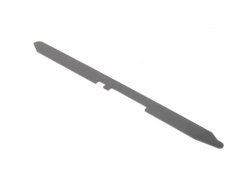 Sliding part for BMW E30, E28, E24, E23 (OEM 52101913999). Genuine BMW.