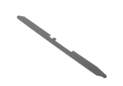 Sliding part for BMW E30, E28, E24, E23 (OEM 52101913999). Genuine BMW.