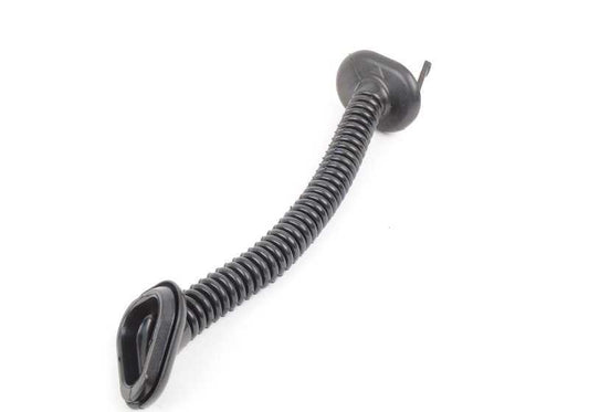 Pasacables de goma maletero derecho OEM 61136919394 para BMW Serie 3 E90, E90N. Original BMW.