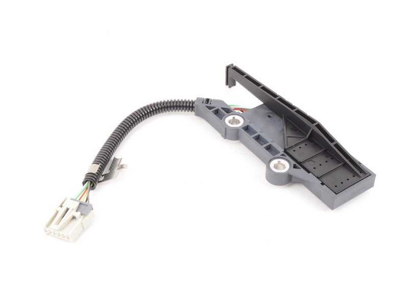 Transmissionsschalter für BMW E81, E82, E87N, E88 Serie 3 E90, E90N, E91, E91N, E92, E92N, E93, E93N, X1 E84, X3 E83N (OEM 24357581602). Original BMW.