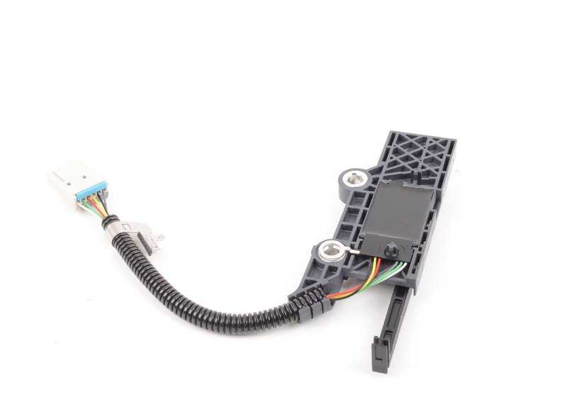 Transmissionsschalter für BMW E81, E82, E87N, E88 Serie 3 E90, E90N, E91, E91N, E92, E92N, E93, E93N, X1 E84, X3 E83N (OEM 24357581602). Original BMW.