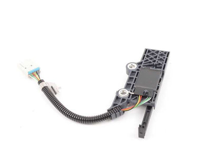 Transmissionsschalter für BMW E81, E82, E87N, E88 Serie 3 E90, E90N, E91, E91N, E92, E92N, E93, E93N, X1 E84, X3 E83N (OEM 24357581602). Original BMW.