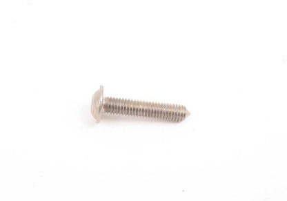 Tornillo avellanado OEM 63127680859 para BMW E70, E71, E72. Original BMW.