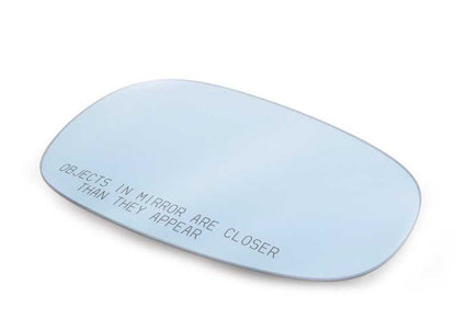 Cristal de espejo calefactable convexo derecho para BMW E90N, E91N (OEM 51167158904). Original BMW.