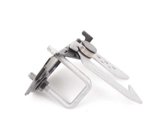 Mécanisme de clôture supérieur droit 51237183764 pour BMW F07, F10, F11, F06, F12, F13, F01, F02, F04, E89. BMW d'origine