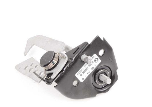 Mécanisme de clôture supérieur droit 51237183764 pour BMW F07, F10, F11, F06, F12, F13, F01, F02, F04, E89. BMW d'origine