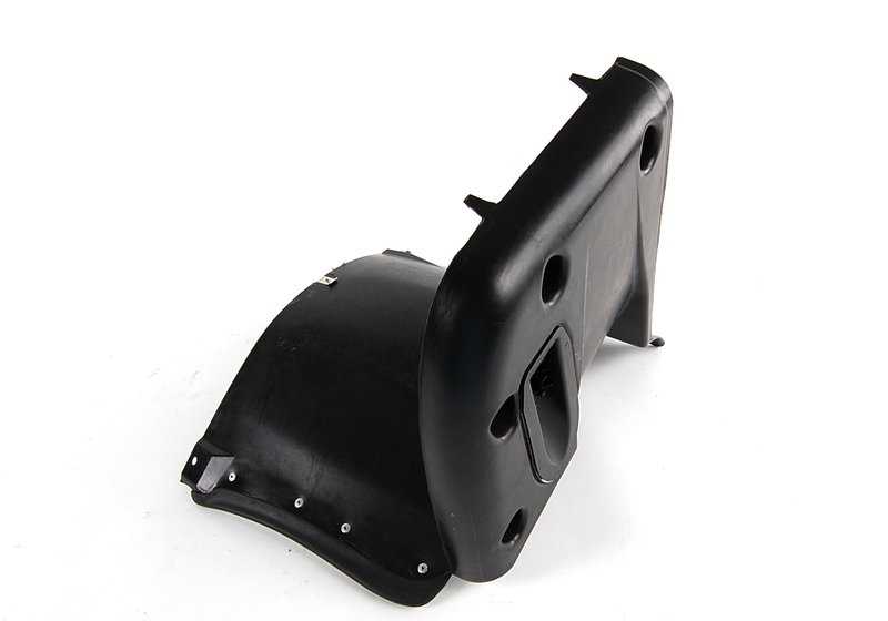 Cubrecárter inferior derecho OEM 51712498990 para BMW E39. Original BMW.
