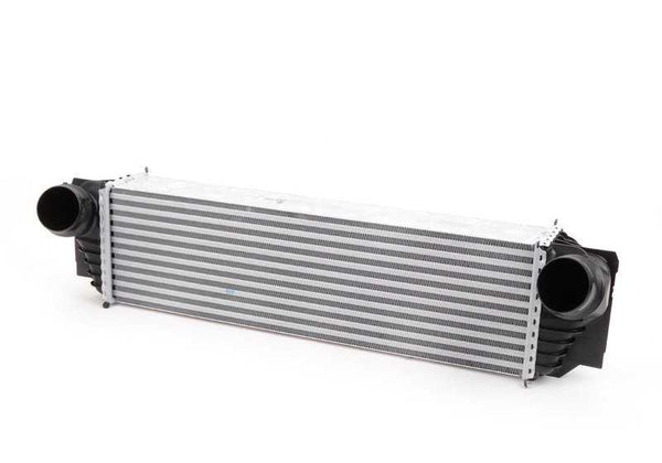 Intercooler OEM 17517577115 para BMW F07, F10, F11, F01, F02. Original BMW.