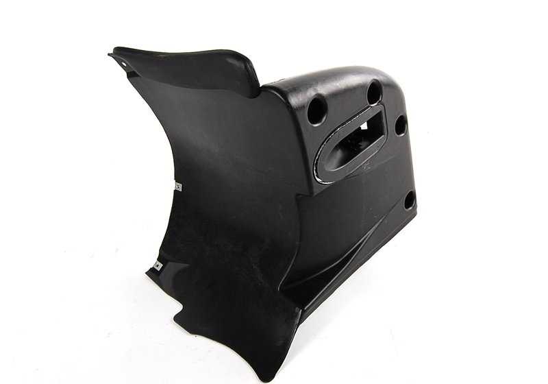 Cubrecárter inferior derecho OEM 51712498990 para BMW E39. Original BMW.