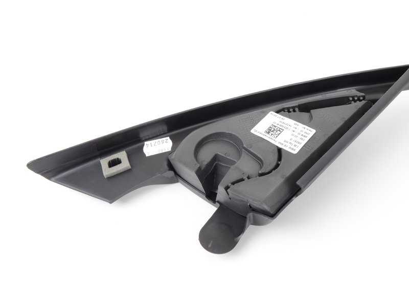Grid altoparlante per BMW 3 F30 Series, F31, F35, F80 (OEM 51337323509). BMW originale