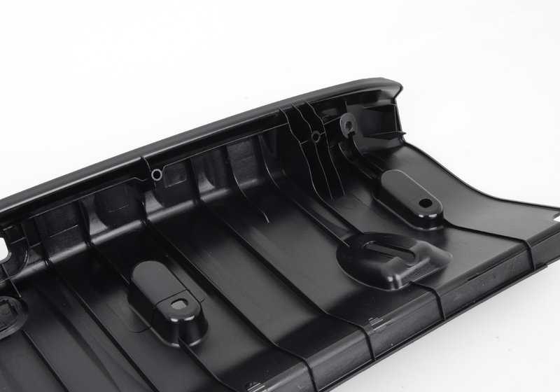 Cargo Cover for BMW 3 Series E92, E92N (OEM 51477122400). Original BMW