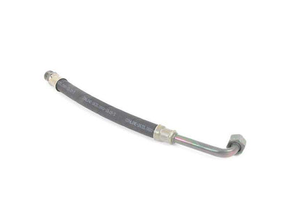 Tubería de aceite para radiador (ida) OEM 17221707538 para BMW E30, E28 y E24 con caja automática 4HP22. Original BMW.