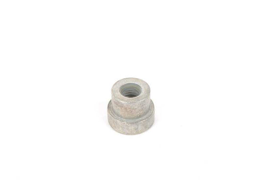 Tuerca borne positivo OEM 07149217726 para BMW F20, F21, F22, F23, F30, F31, F34, F32, F33, F36, F80, F82, F83, F87, G20, G21, G26, G42, G70, F45, F46, G28, G81, G80, G05, G06, G07, G18, F95, F96, F25, F26, G29, i3. Original BMW.