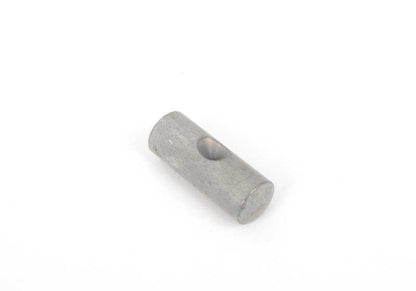 Pasador cilíndrico OEM 23411466122 para BMW 114, 1600, 1600ti, 1602 {modelos: 114, 160025, 160028, 1600ti2513, 16022011, 16022012, 16022512, 16022611, 1602ST17, ST18, ST19}. Original BMW.
