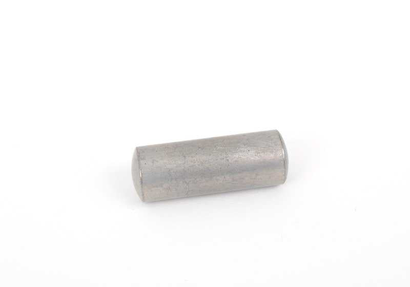 Pasador cilíndrico OEM 23411466122 para BMW 114, 1600, 1600ti, 1602 {modelos: 114, 160025, 160028, 1600ti2513, 16022011, 16022012, 16022512, 16022611, 1602ST17, ST18, ST19}. Original BMW.