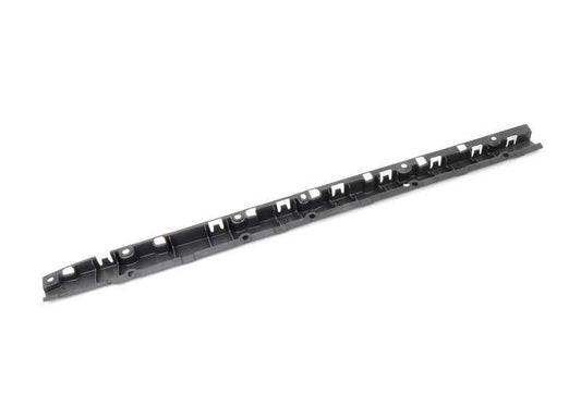 Suporte lateral esquerdo OEM 51777207195 para BMW X5 E70 {3.0D, 3.0SD, 3.0Si, 4.8i, M} Todos os modelos compatíveis. BMW original.
