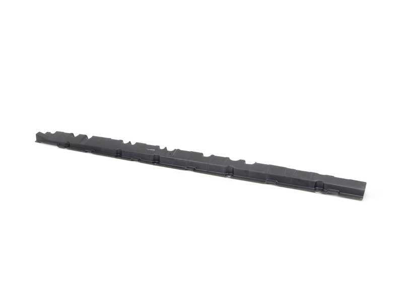 Soporte de estribo derecho OEM 51777207196 para BMW E70 (X5). Original BMW.