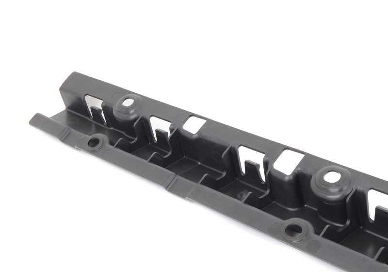 Soporte de estribo derecho OEM 51777207196 para BMW E70 (X5). Original BMW.