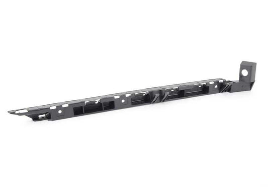 Soporte lateral trasero derecho para BMW Serie 7 E65, E66 (OEM 51127135608). Original BMW